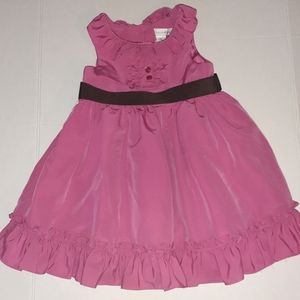 Maggie & Zoe Sz 2T Pink Dress